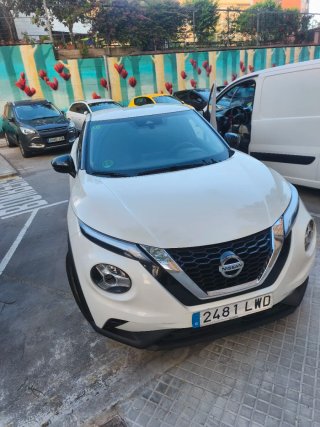 Nissan Juke 2022