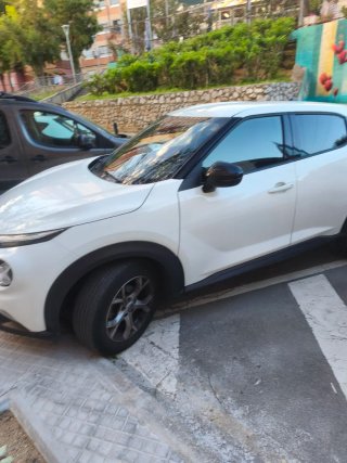 Nissan Juke 2022