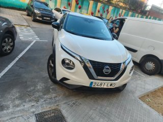 Nissan Juke 2022