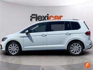 Volkswagen Touran R-LINE 1.5 TSI 110kW (150CV) - 5P (2020)