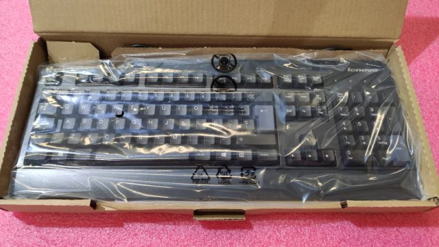 Teclado Lenovo KUS0866