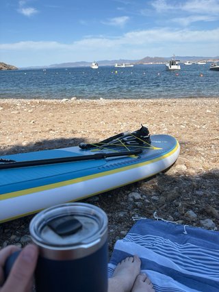 Alquiler Tabla Paddle Surf Oceánika