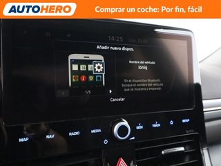 Hyundai IONIQ 1.6 Plug-in Hybrid Tecno