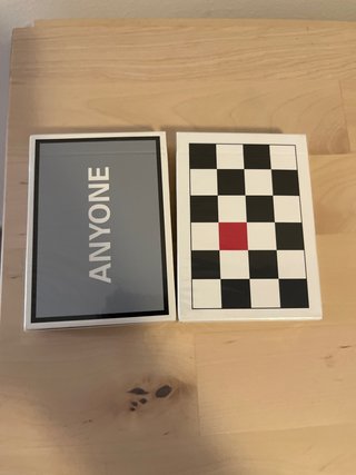 Barajas Cardistry ANYONE