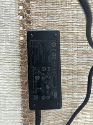Ordenador portátil HP Negro