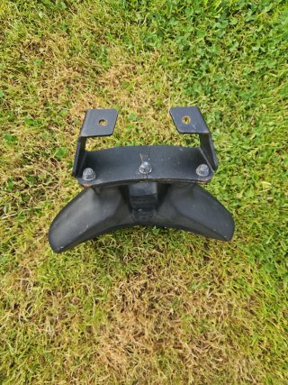 Respaldo kymco superdink 350 inyeccion