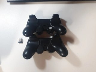 Mandos Game Stick 2.4GHz con USB