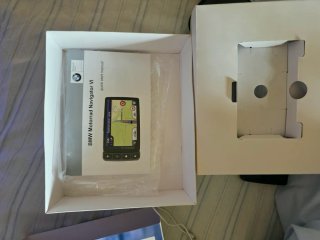 Navegador GPS BMW Motorrad Navigator VI