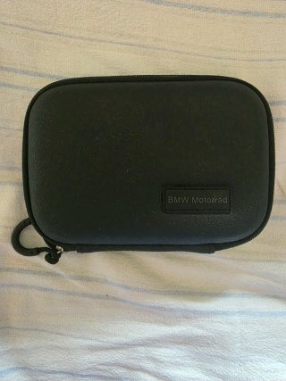 Navegador GPS BMW Motorrad Navigator VI