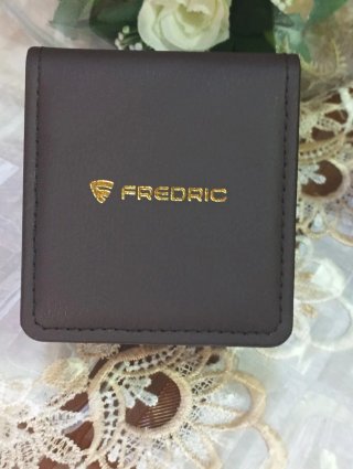 Orologio Frederic donna oro e argento