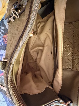 Bolso Guess Verde Oliva