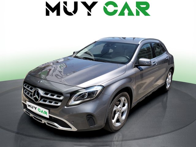 Mercedes-Benz GLA 200 d 100 kW (136 CV)