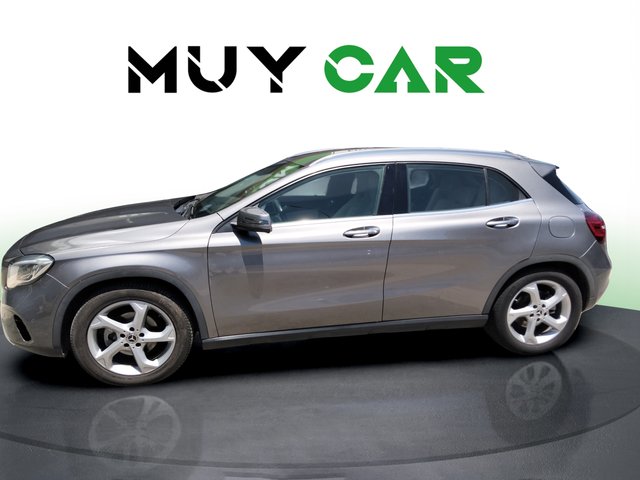 Mercedes-Benz GLA 200 d 100 kW (136 CV)