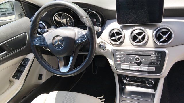 Mercedes-Benz GLA 200 d 100 kW (136 CV)