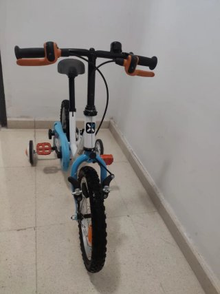 Bicicleta infantil Btwin 12 pulgadas
