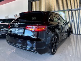 Audi A3 1.4 tsi 150cv S line sportback s tronic