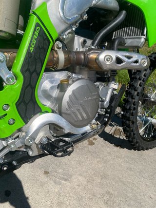 Kawasaki KX250 X 2024