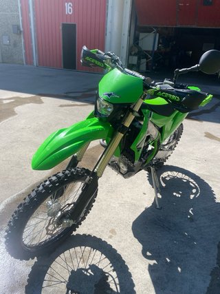 Kawasaki KX250 X 2024