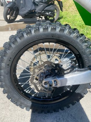 Kawasaki KX250 X 2024