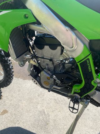 Kawasaki KX250 X 2024
