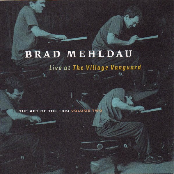 Brad Mehldau - Live At The Village Vanguard - The