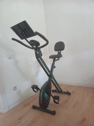 Bicicleta Estática FIT by CECOTEC XBIKE PRO