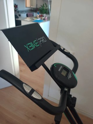Bicicleta Estática FIT by CECOTEC XBIKE PRO