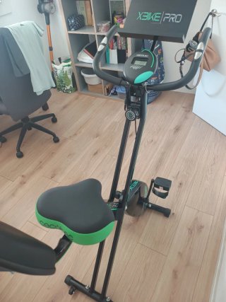 Bicicleta Estática FIT by CECOTEC XBIKE PRO