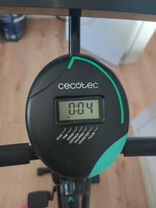 Bicicleta Estática FIT by CECOTEC XBIKE PRO