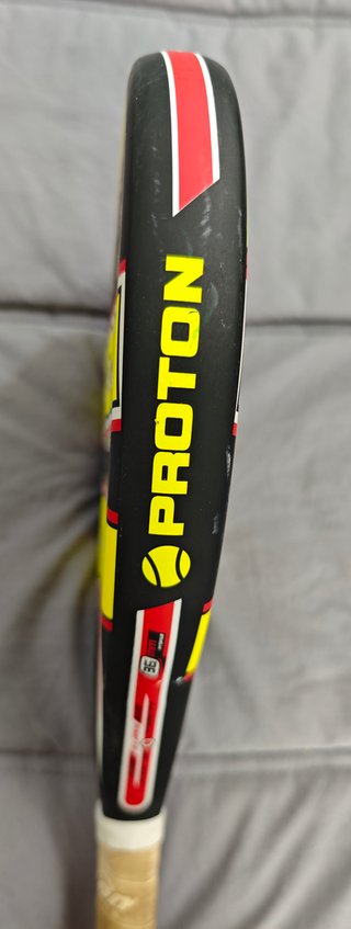 Raqueta Pádel Junior Proton Super Drive JR