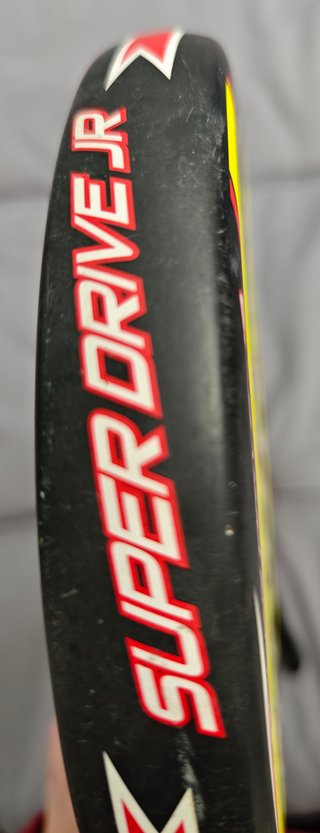 Raqueta Pádel Junior Proton Super Drive JR