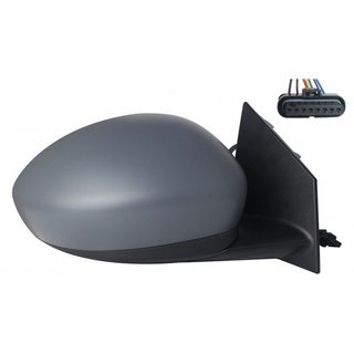 Espejo Retrovisor Fiat 500 E 2020