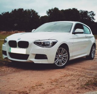 Llantas BMW Serie 1 F20