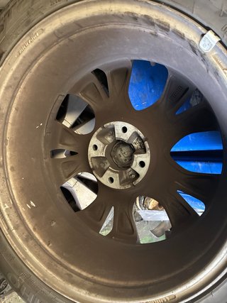 4 Llantas Aluminio Citroën Picasso 2010