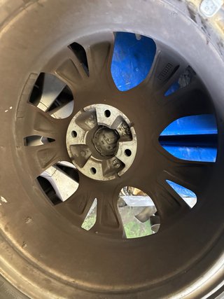 4 Llantas Aluminio Citroën Picasso 2010