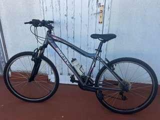 Bicicleta Monty MTB