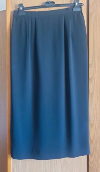 Completo elegante Vanité 3 pezzi nero