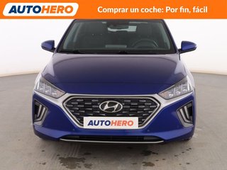 Hyundai IONIQ 1.6 Plug-in Hybrid Tecno