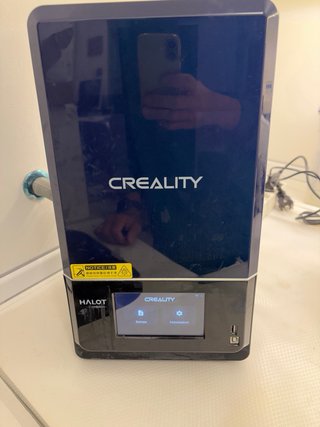 Stampante 3D Creality Halot One Plus