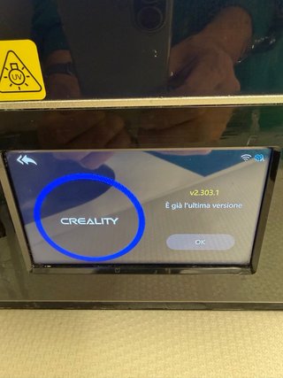 Stampante 3D Creality Halot One Plus