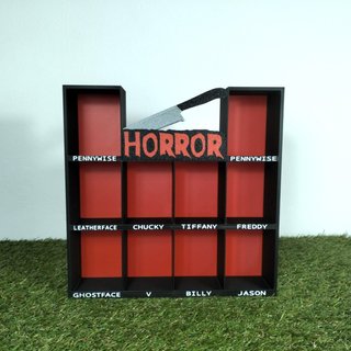 Figuras Horror colección