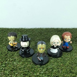 Figuras Horror colección