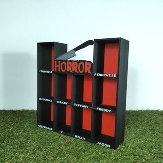 Figuras Horror colección
