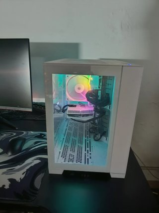 PC Gamer RTX 3060 Intel i5 11600K Blanco