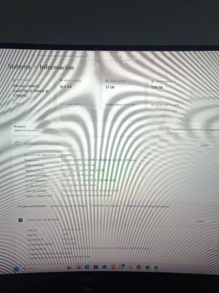 PC Gamer RTX 3060 Intel i5 11600K Blanco