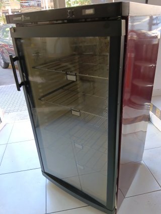 Vinoteca Liebherr WKb 1812 / WK 1802