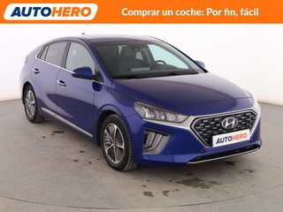 Hyundai IONIQ 1.6 Plug-in Hybrid Tecno