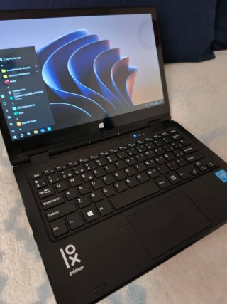 Portátil Primux Windows 10 + Office 2021