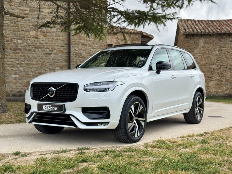 VOLVO XC90 2.0 B5 D AWD R-DESIGN AUTO - foto 1