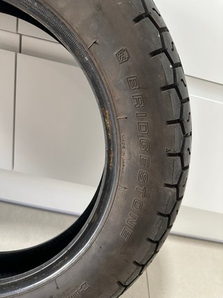 Neumático Moto Bridgestone 130/90-15M